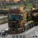 US Military Army Truck Game 3D APK