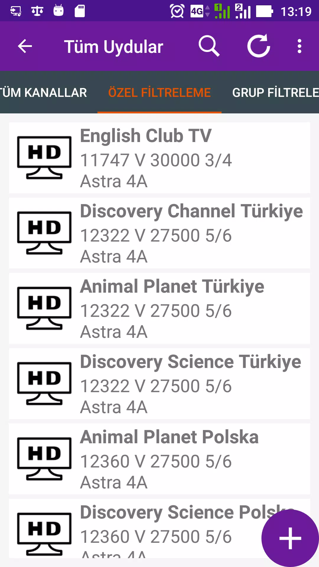 Astra Frequency List APK for Android Download Astra Frequency List APK for Android Download