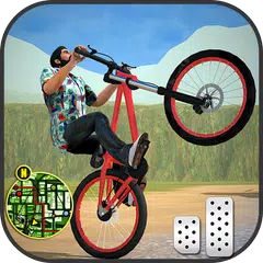 Mountain Bike Simulator 3D アプリダウンロード