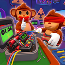 APK BOMBANANA: Monkey Bomb Squad