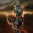 Archer Attack 3D ikona
