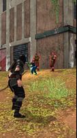 Archer Attack 3D اسکرین شاٹ 1