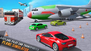 Car Transporter Games Truck-poster