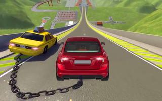 New chained car games capture d'écran 2