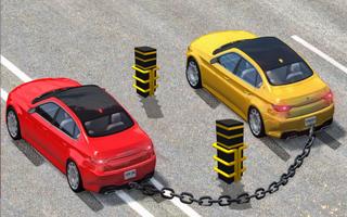 Chained car games скриншот 3