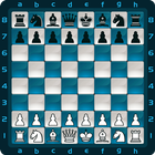 Chess 3D أيقونة