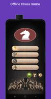 Chess 3D الملصق