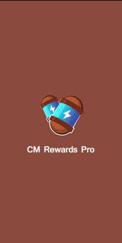CM Rewards Pro 海报