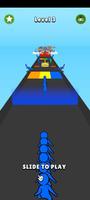 ColorRun Game - Amazing Runner पोस्टर