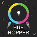 HueHopper: Color Match and Win APK