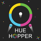 HueHopper: Color Match and Win icône