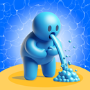 Color-water Race in colorful APK