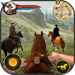 Cowboy Horse Riding Simulation APK Herunterladen