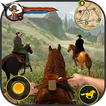 ”Cowboy Horse Riding Simulation