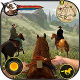 Cowboy Horse Riding Simulation icône