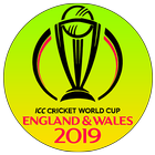 ICC ODI Cricket World Cup 2019 Schedule Ranking иконка