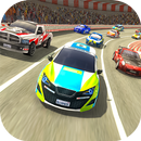 Daytona Race Speed Car Beach R APK