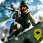 Delta Battle War Shooter FPS cible jeu Shoot icône