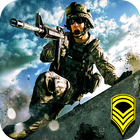 Delta Battle War Shooter FPS Target Shoot Game иконка