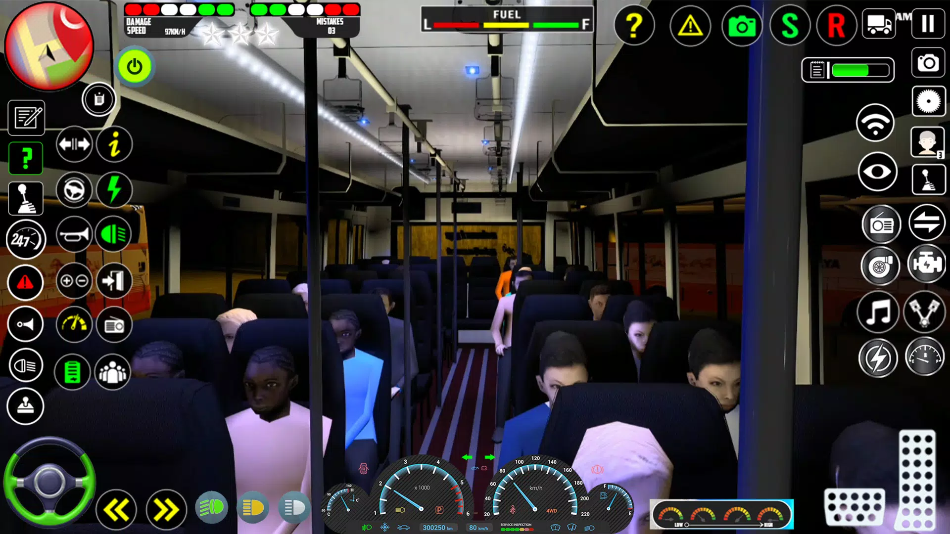 Real Bus Simulator 3D - Jogar jogo Real Bus Simulator 3D [FRIV