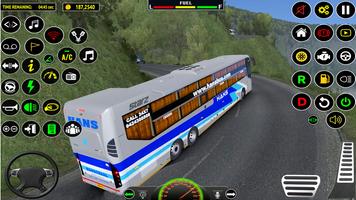 game bus 3D simulator bus screenshot 3