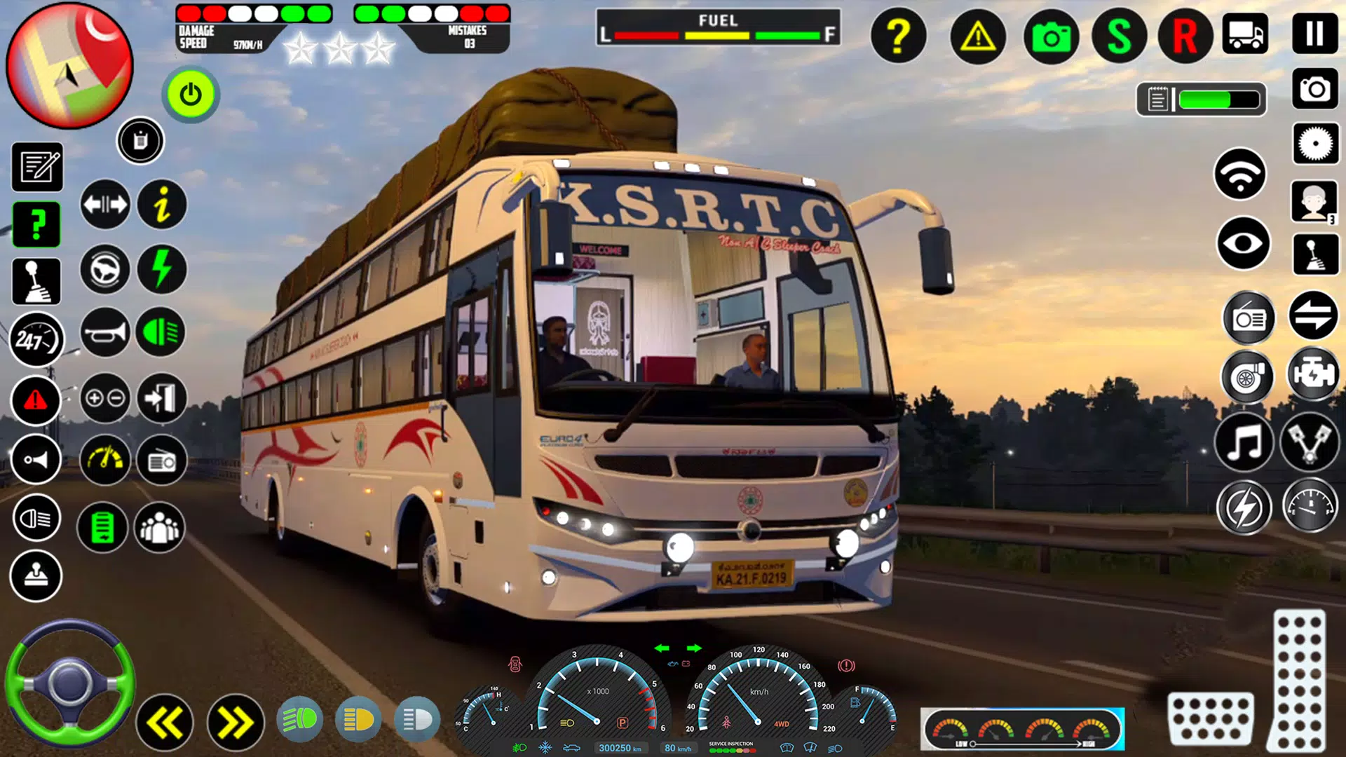 Real Bus Simulator 3D - Jogar jogo Real Bus Simulator 3D [FRIV