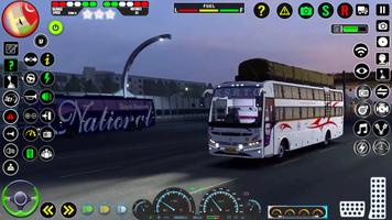 game bus 3D simulator bus screenshot 1