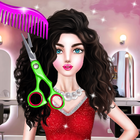 Hair & Dress up Beauty salon icône