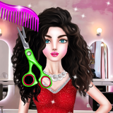 Hair & Dress up Beauty salon icône