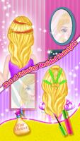 برنامه‌نما Hair & Dress up Beauty salon عکس از صفحه