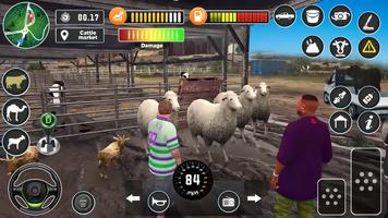 Animal Cargo Truck Games gönderen