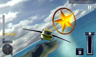 🚕 Air Taxi Unlimited 2017  🚕 screenshot 1