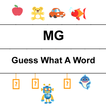 MG Guess What A Word ikon