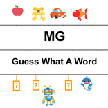 MG Guess What A Word