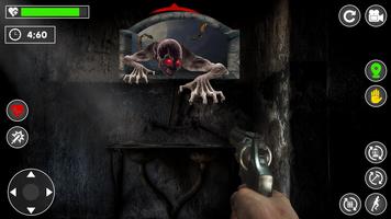 korkunç perili hayalet oyunu Ekran Görüntüsü 2