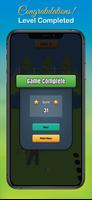 Golf vs. Domino: Clash Course screenshot 2