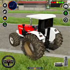 Modern Farmer Real Tractor Sim icon