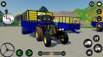 Modern Farmer Real Tractor Sim screenshot 3