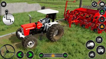 Modern Farmer Real Tractor Sim screenshot 2