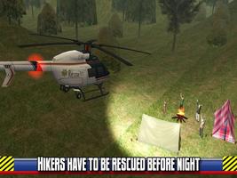 Helicopter Rescue Flight Sim screenshot 1