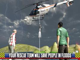 Helicopter Rescue Flight Sim screenshot 2