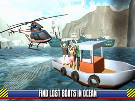 Helicopter Rescue Flight Sim screenshot 3