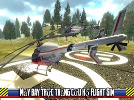 Helicopter Rescue Flight Sim bài đăng