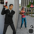 Hitman Sniper 3D Shooting Game icône