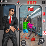 ikon Silent Shooter! Hitman Sniper