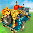 Jungle Animal Hunter 2020 ikon
