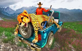 Jungle Animal Hunter 2020 syot layar 2