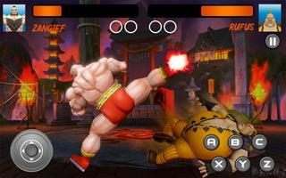 Karate Fighting 2019 screenshot 1