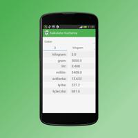 Kitchen calculator 截图 3