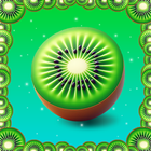 Kiwi Clicker : Fruit Collector ikona